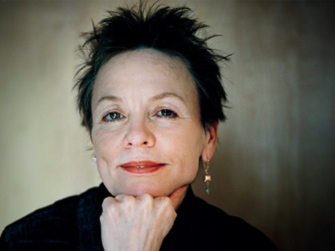 Laurie Anderson